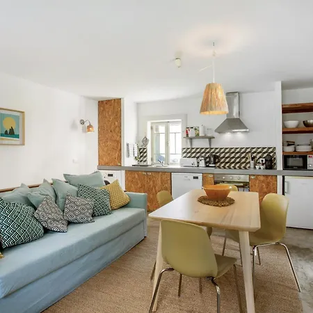 House T1 בית נופש קלייטה