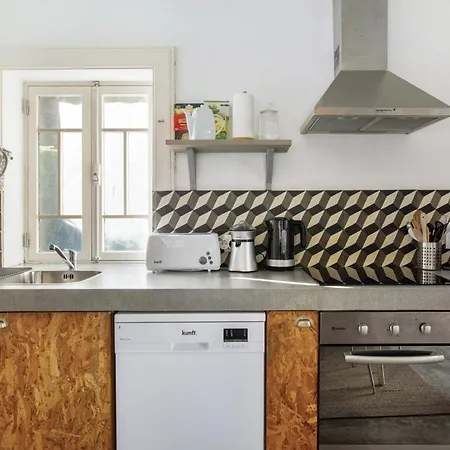 House T1 Prázdninový dům