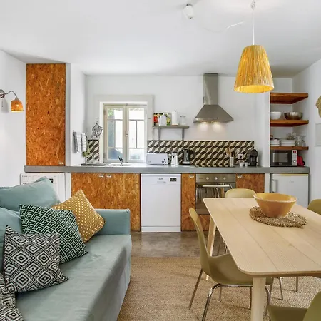 בית נופש House T1