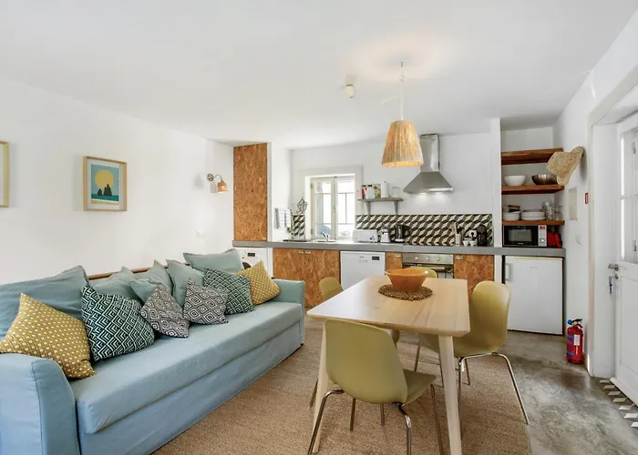 House T1 Tatil Evi Calheta (Madeira)