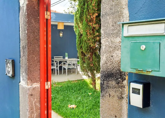 House T1 * Calheta (Madeira)