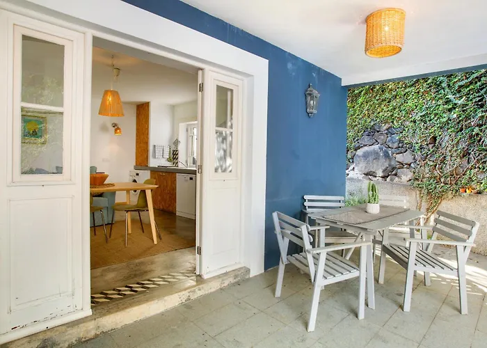 House T1 * Calheta (Madeira)